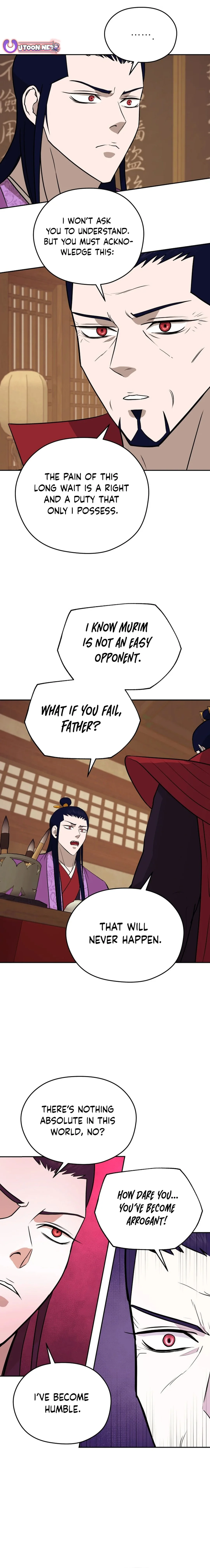 Gwanjeon – Lee Kang-jin Chapter 186 - page 12