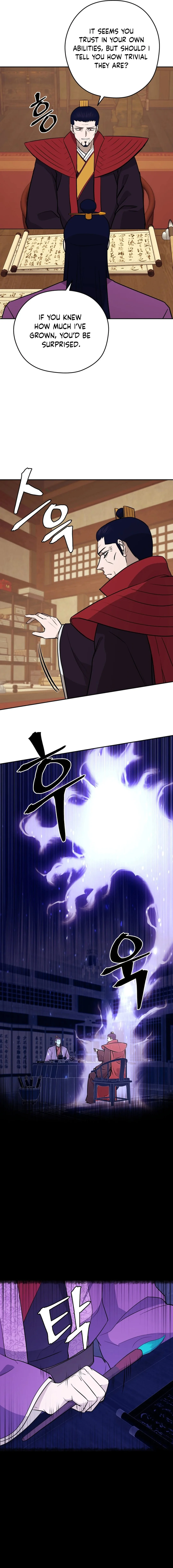 Gwanjeon – Lee Kang-jin Chapter 186 - page 13