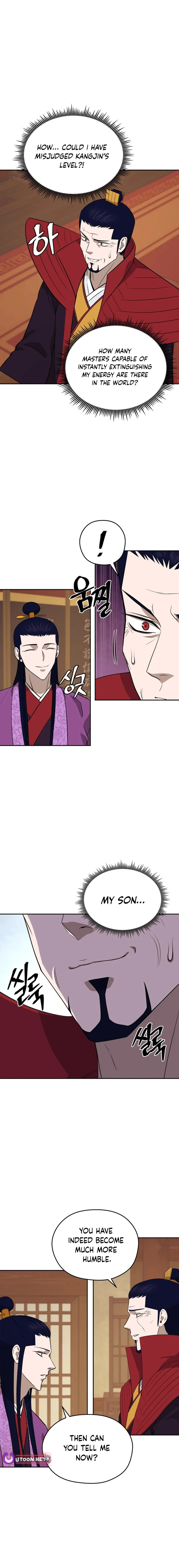 Gwanjeon – Lee Kang-jin Chapter 186 - page 16