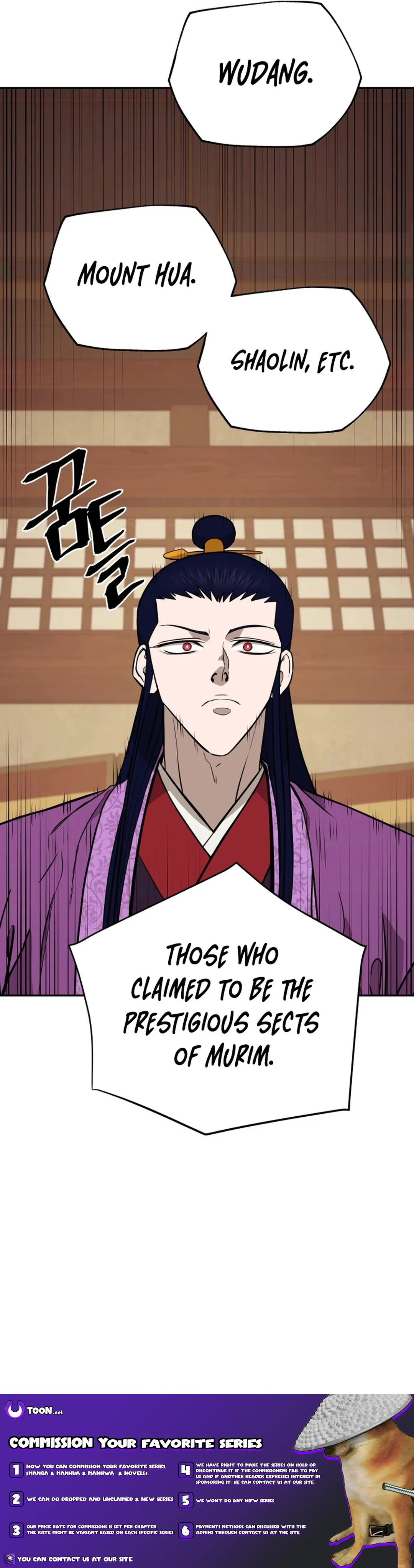 Gwanjeon – Lee Kang-jin Chapter 186 - page 18