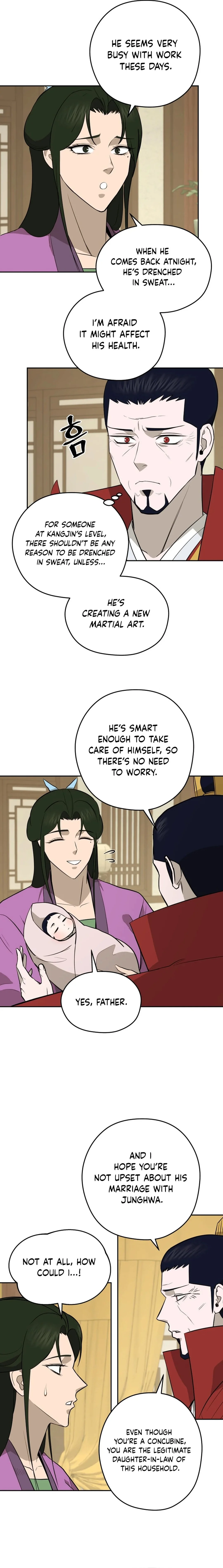 Gwanjeon – Lee Kang-jin Chapter 186 - page 3