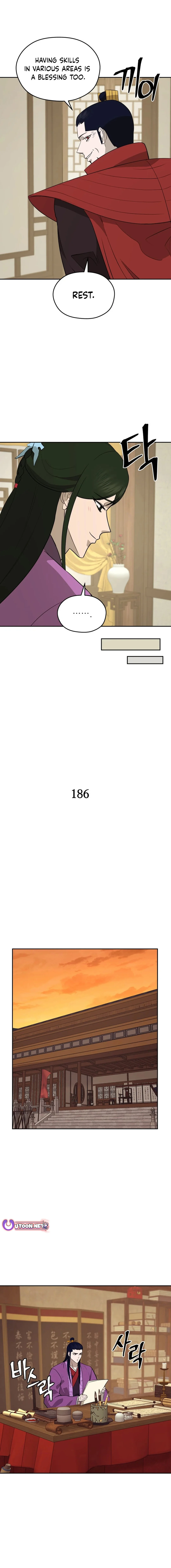 Gwanjeon – Lee Kang-jin Chapter 186 - page 5