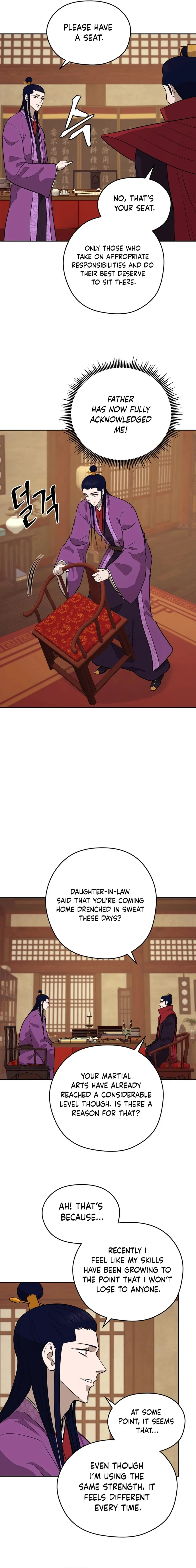 Gwanjeon – Lee Kang-jin Chapter 186 - page 8