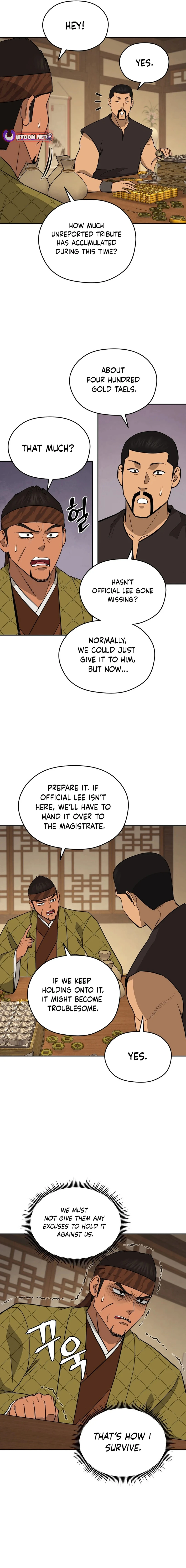 Gwanjeon – Lee Kang-jin Chapter 187 - page 15