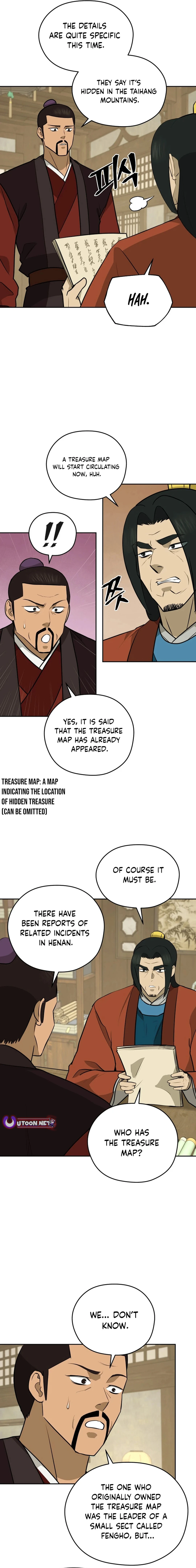 Gwanjeon – Lee Kang-jin Chapter 187 - page 2