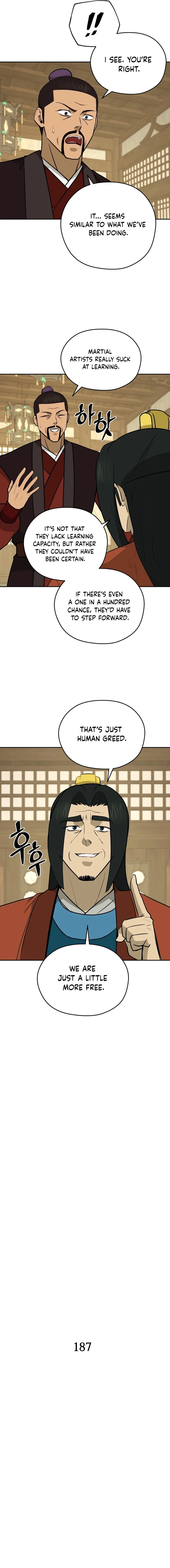 Gwanjeon – Lee Kang-jin Chapter 187 - page 4