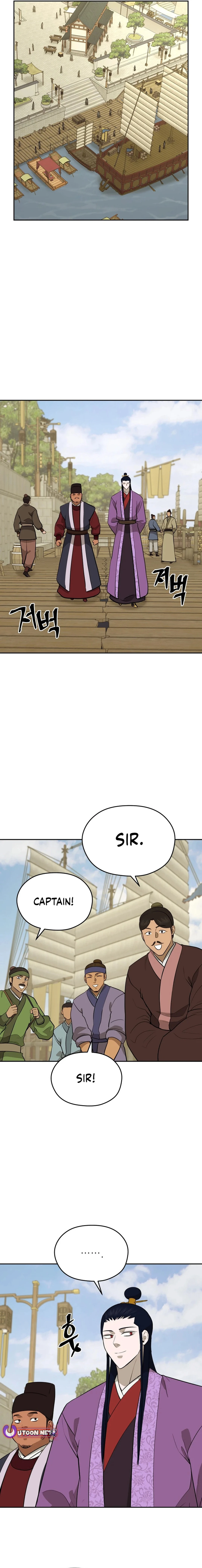 Gwanjeon – Lee Kang-jin Chapter 187 - page 5