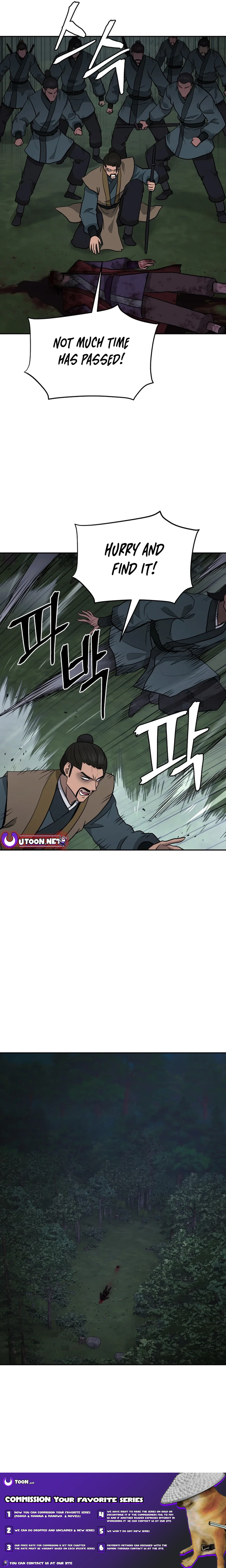 Gwanjeon – Lee Kang-jin Chapter 188 - page 13