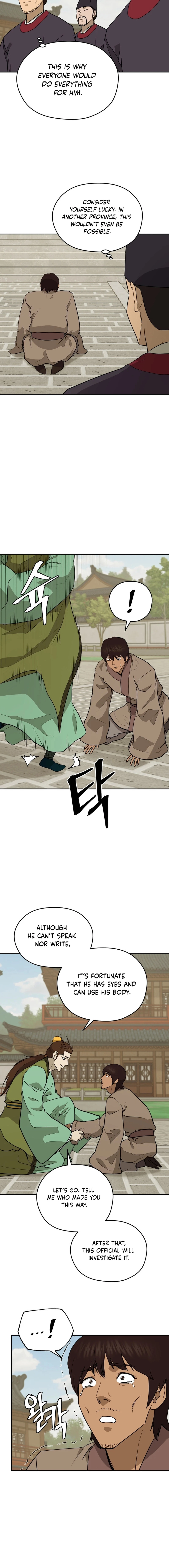 Gwanjeon – Lee Kang-jin Chapter 189 - page 3