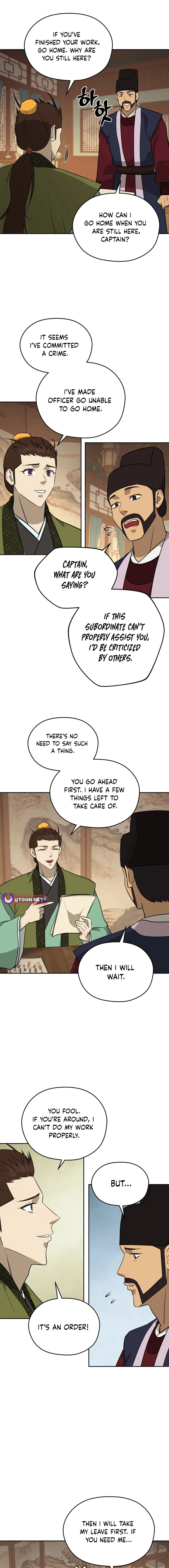 Gwanjeon – Lee Kang-jin Chapter 189 - page 5