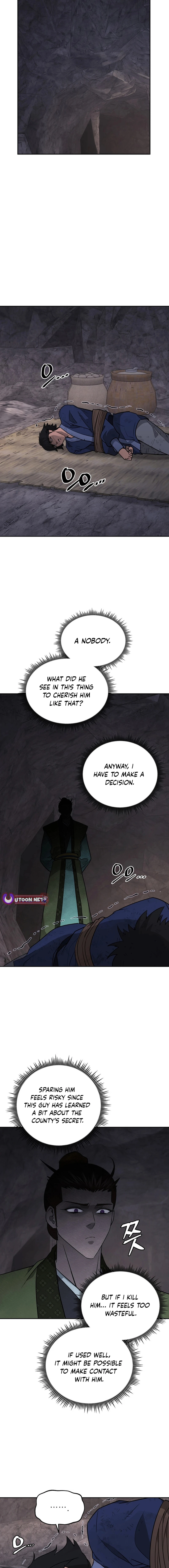 Gwanjeon – Lee Kang-jin Chapter 189 - page 8