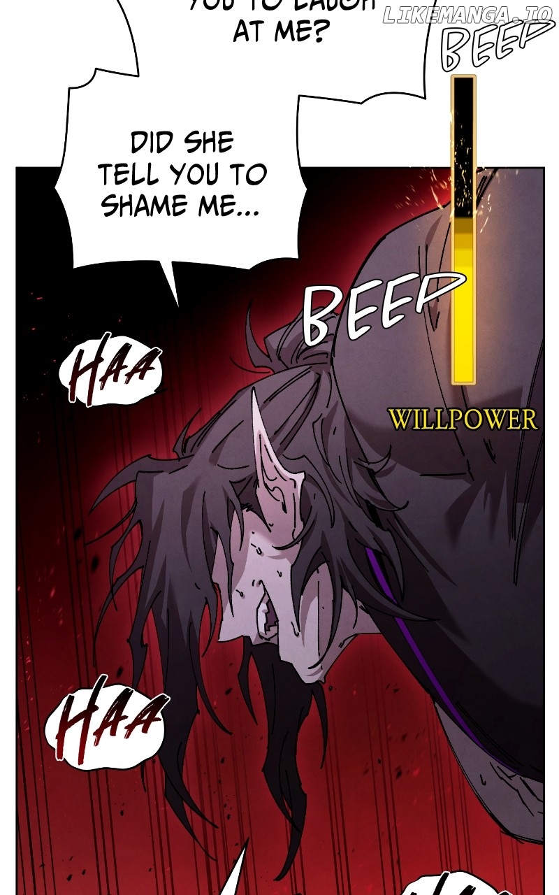 Reincarnated In a Cursed Game Chapter 29 - page 30