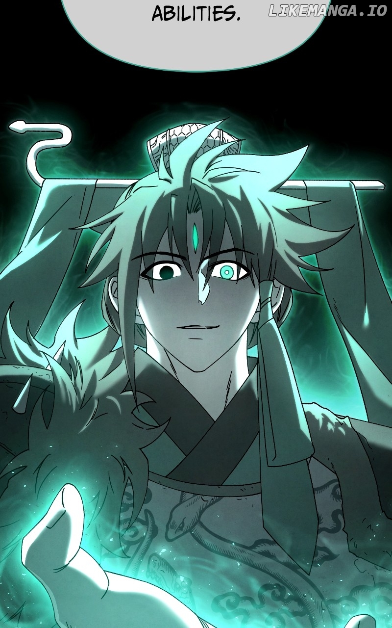 Reincarnated In a Cursed Game Chapter 29 - page 44
