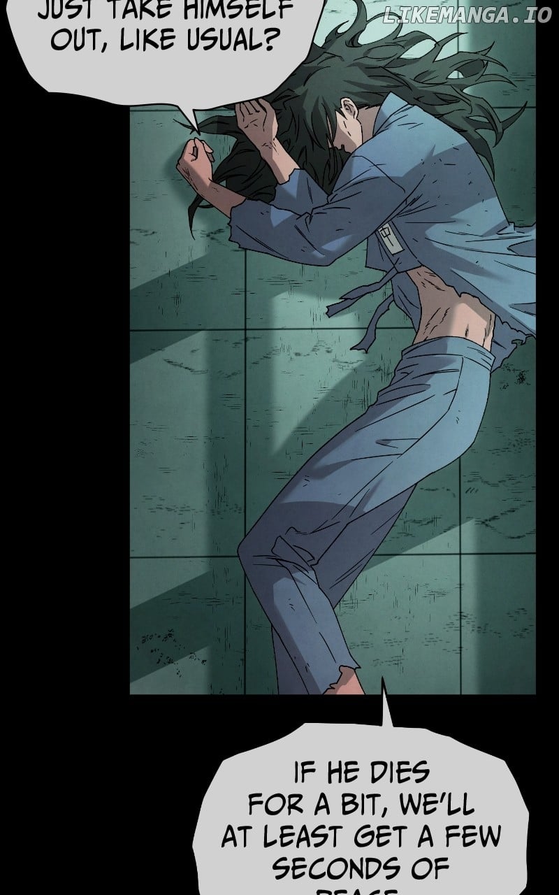 Reincarnated In a Cursed Game Chapter 29 - page 80