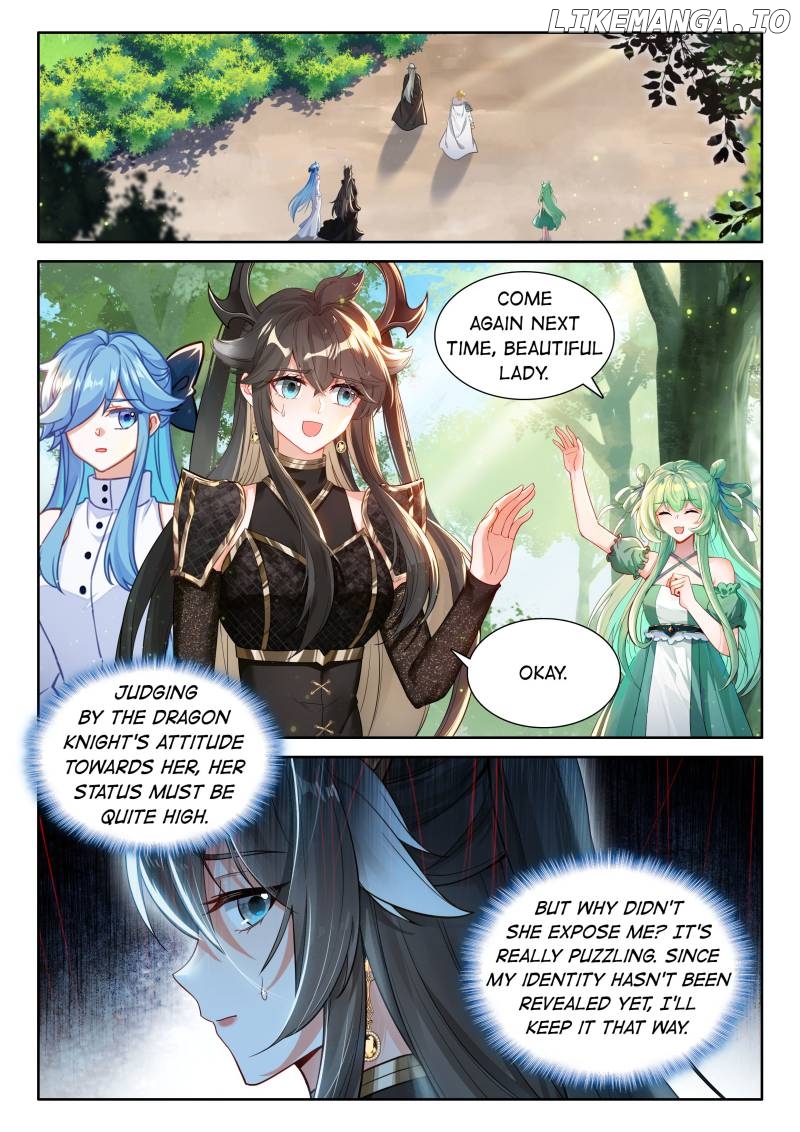 Soul Land iv – The Ultimate Combat Chapter 557 - page 2
