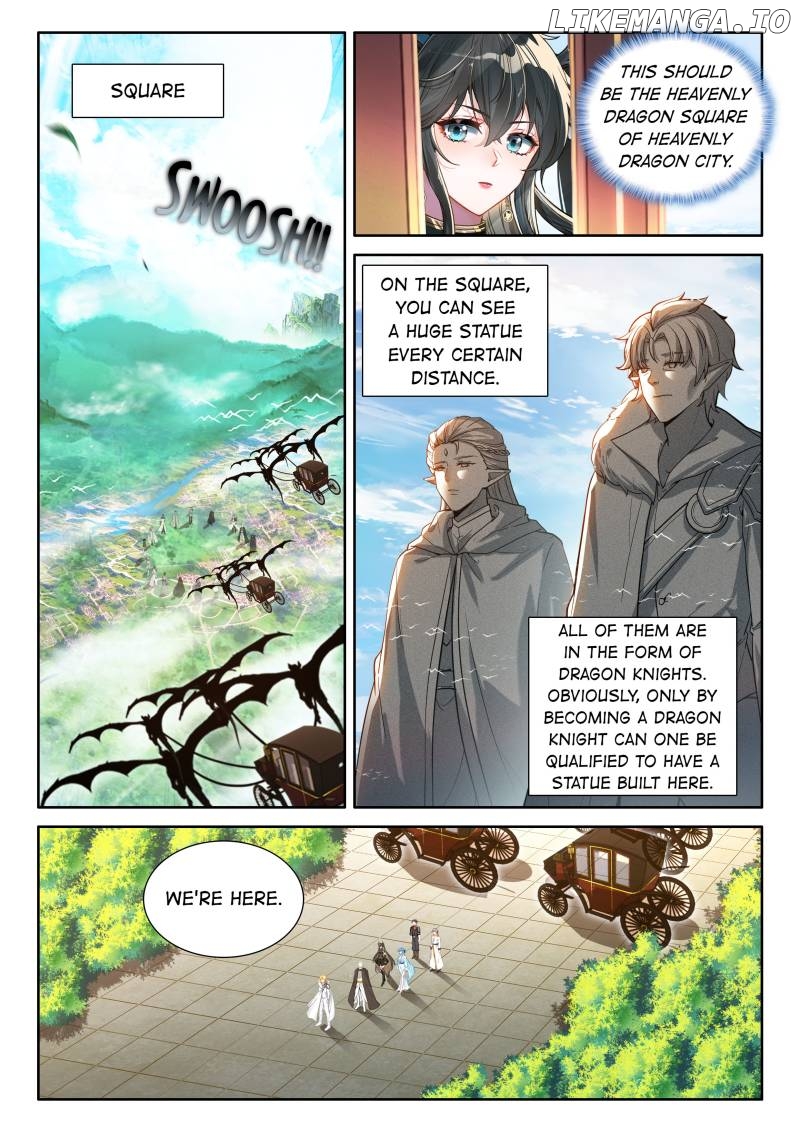 Soul Land iv – The Ultimate Combat Chapter 557 - page 3
