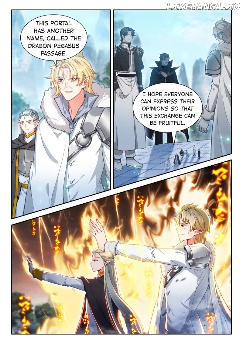 Soul Land iv – The Ultimate Combat Chapter 557 - page 4