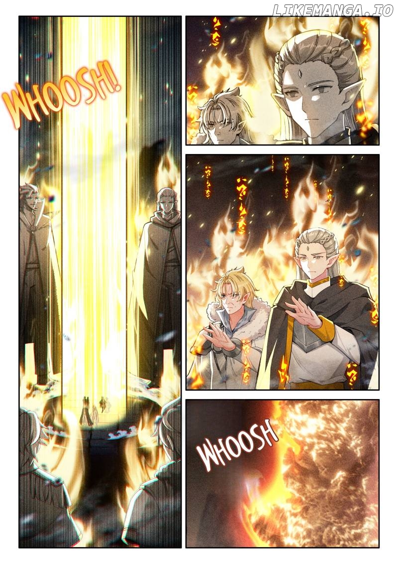 Soul Land iv – The Ultimate Combat Chapter 557 - page 5