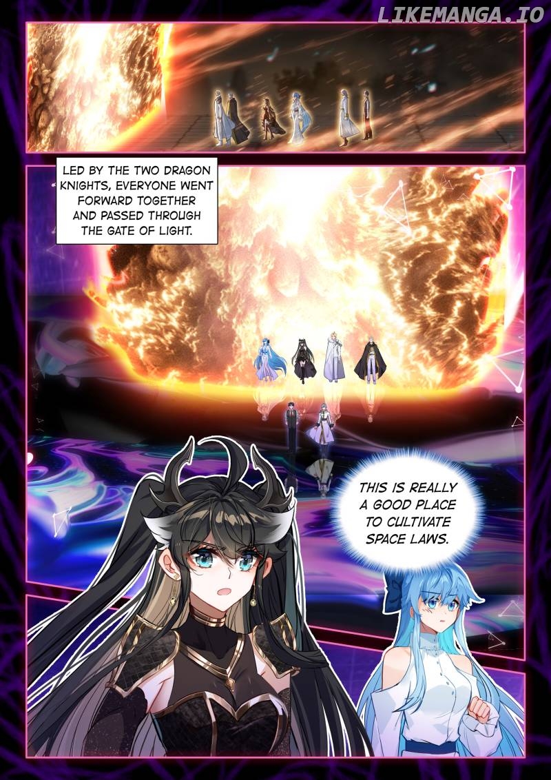 Soul Land iv – The Ultimate Combat Chapter 557 - page 8