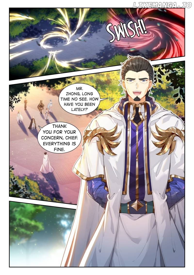 Soul Land iv – The Ultimate Combat Chapter 558 - page 5