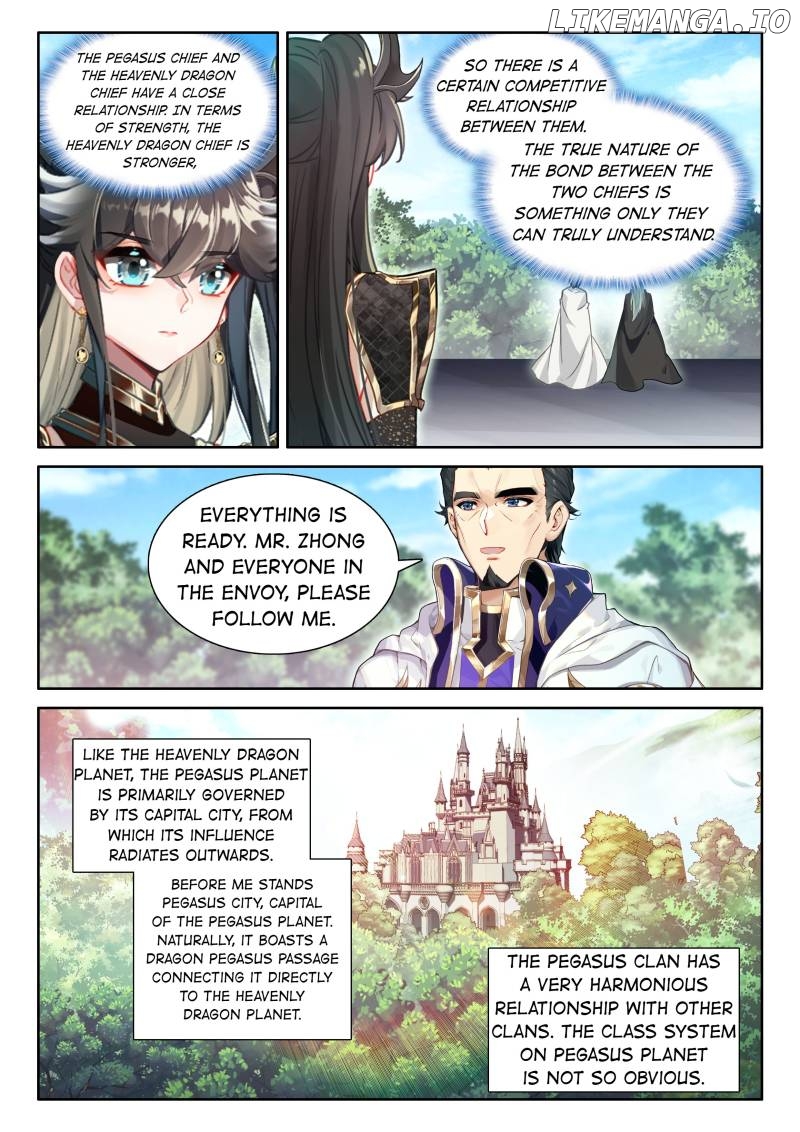Soul Land iv – The Ultimate Combat Chapter 558 - page 7