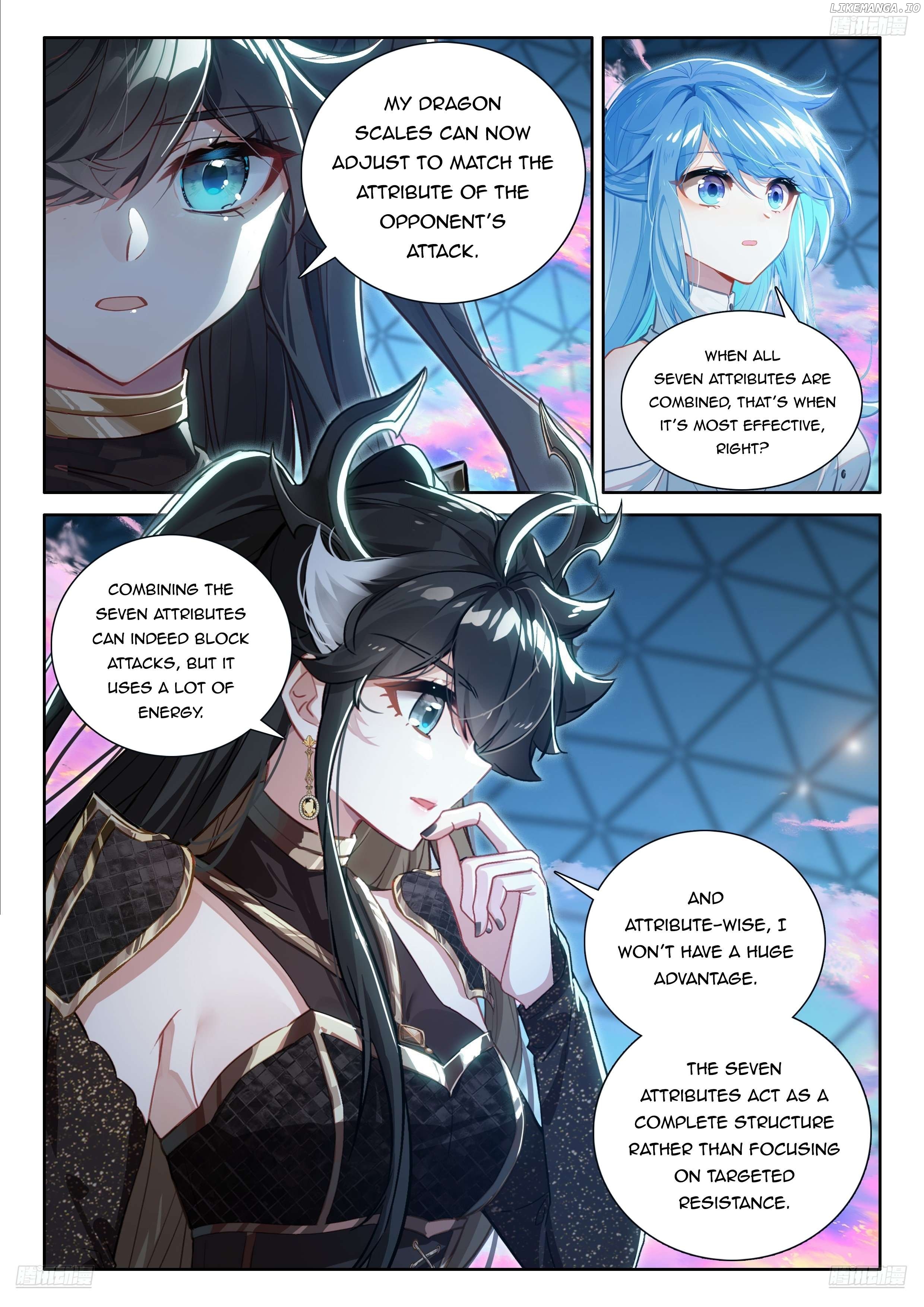 Soul Land iv – The Ultimate Combat Chapter 558.5 - page 2