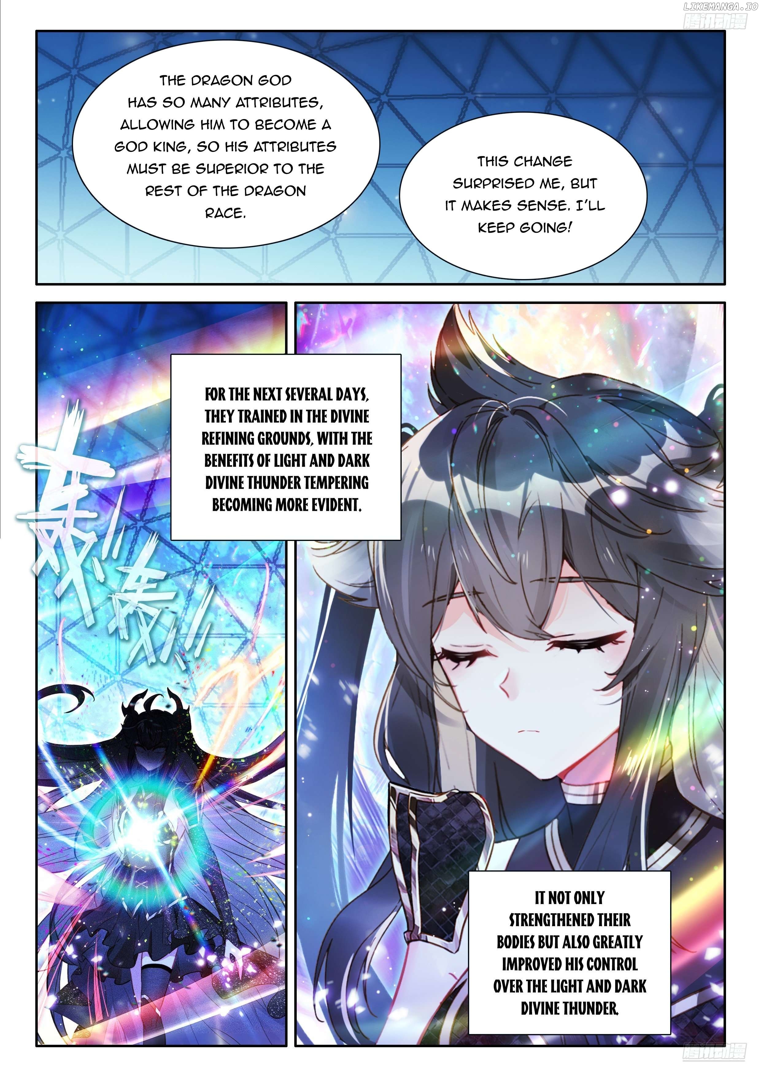 Soul Land iv – The Ultimate Combat Chapter 558.5 - page 4