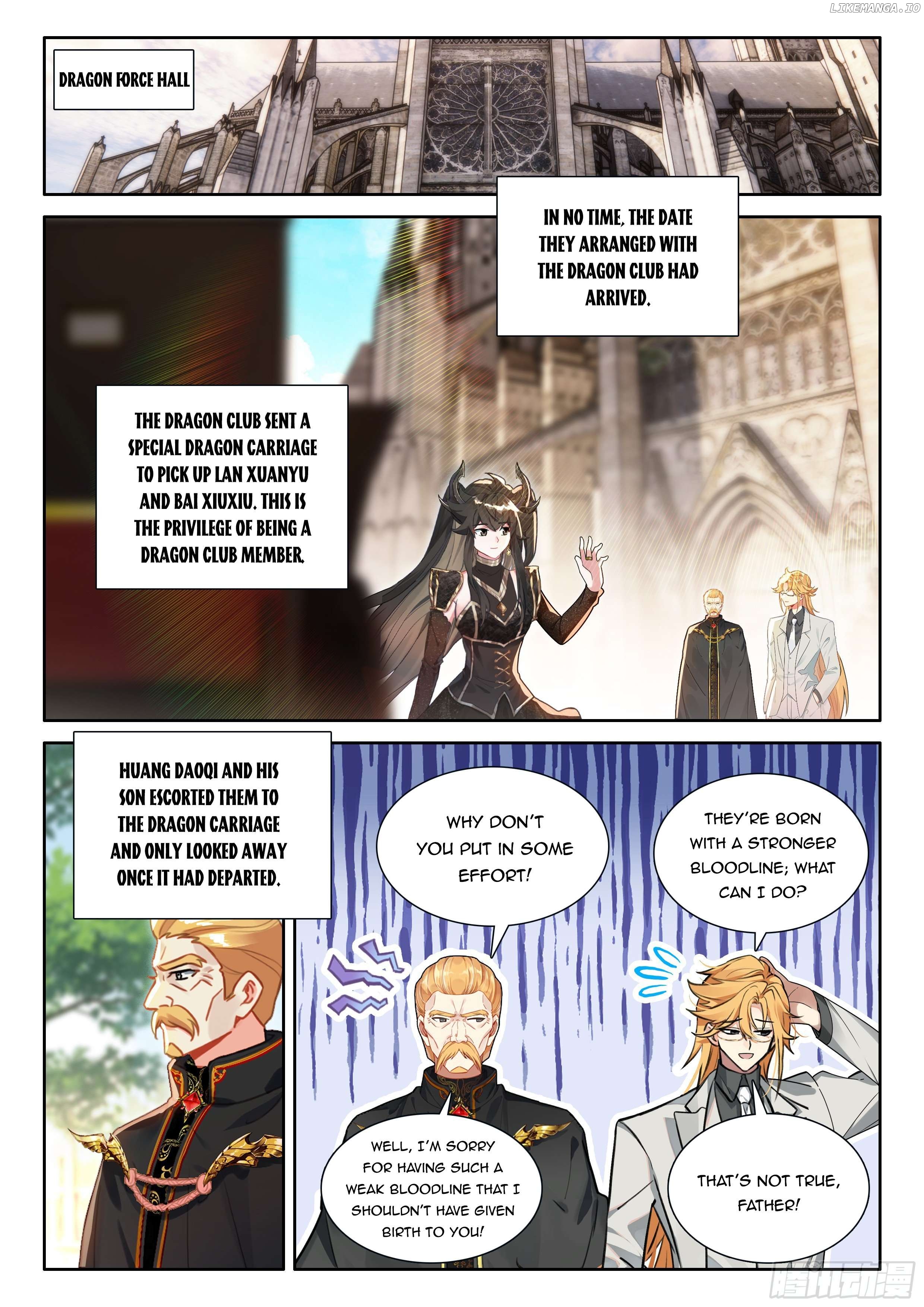 Soul Land iv – The Ultimate Combat Chapter 558.5 - page 5