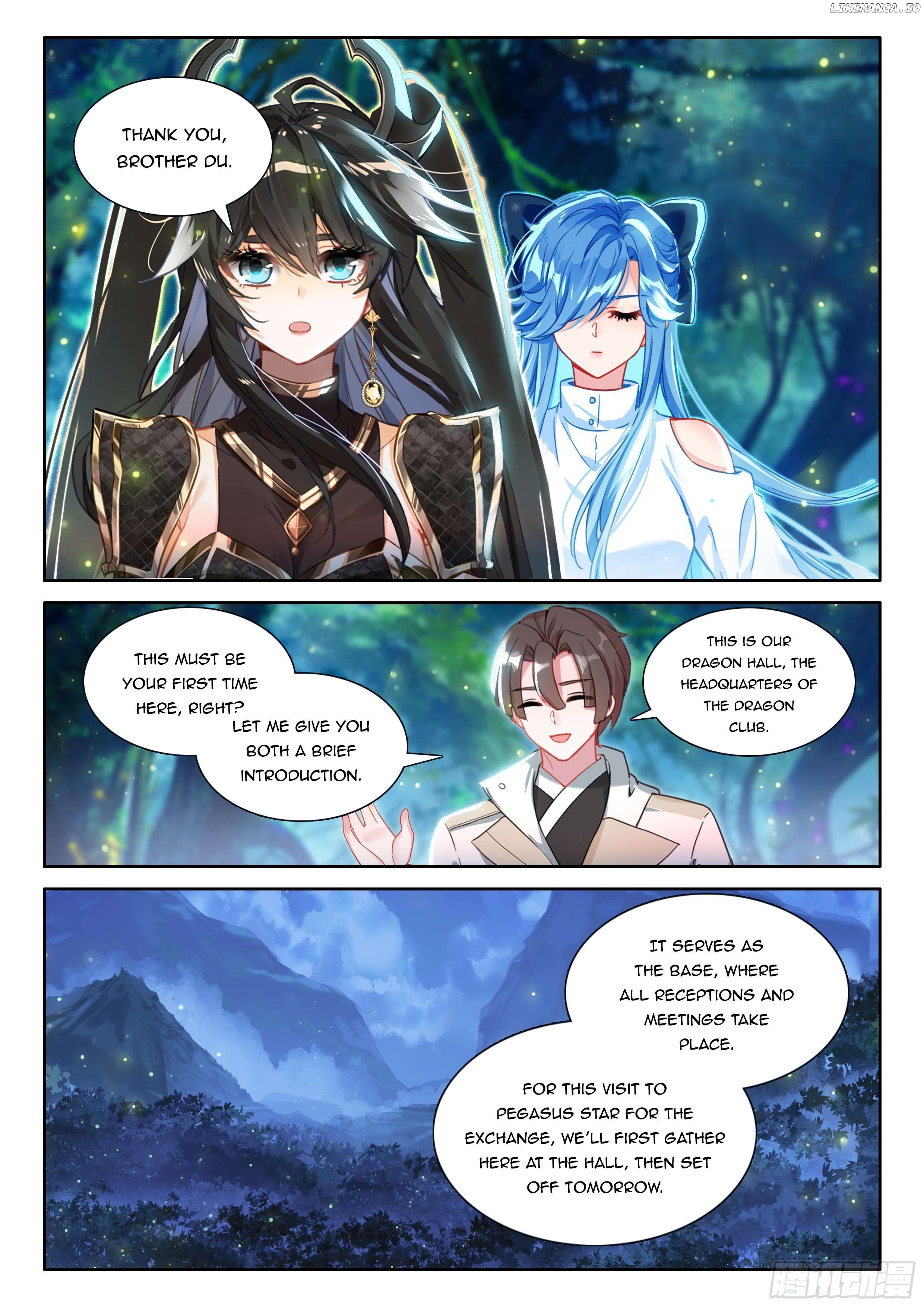 Soul Land iv – The Ultimate Combat Chapter 558.5 - page 7