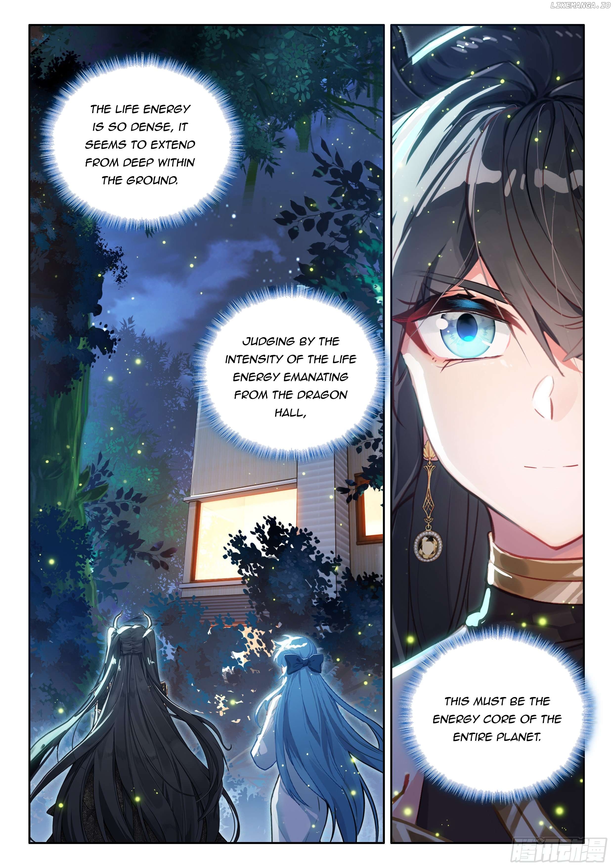 Soul Land iv – The Ultimate Combat Chapter 558.5 - page 9