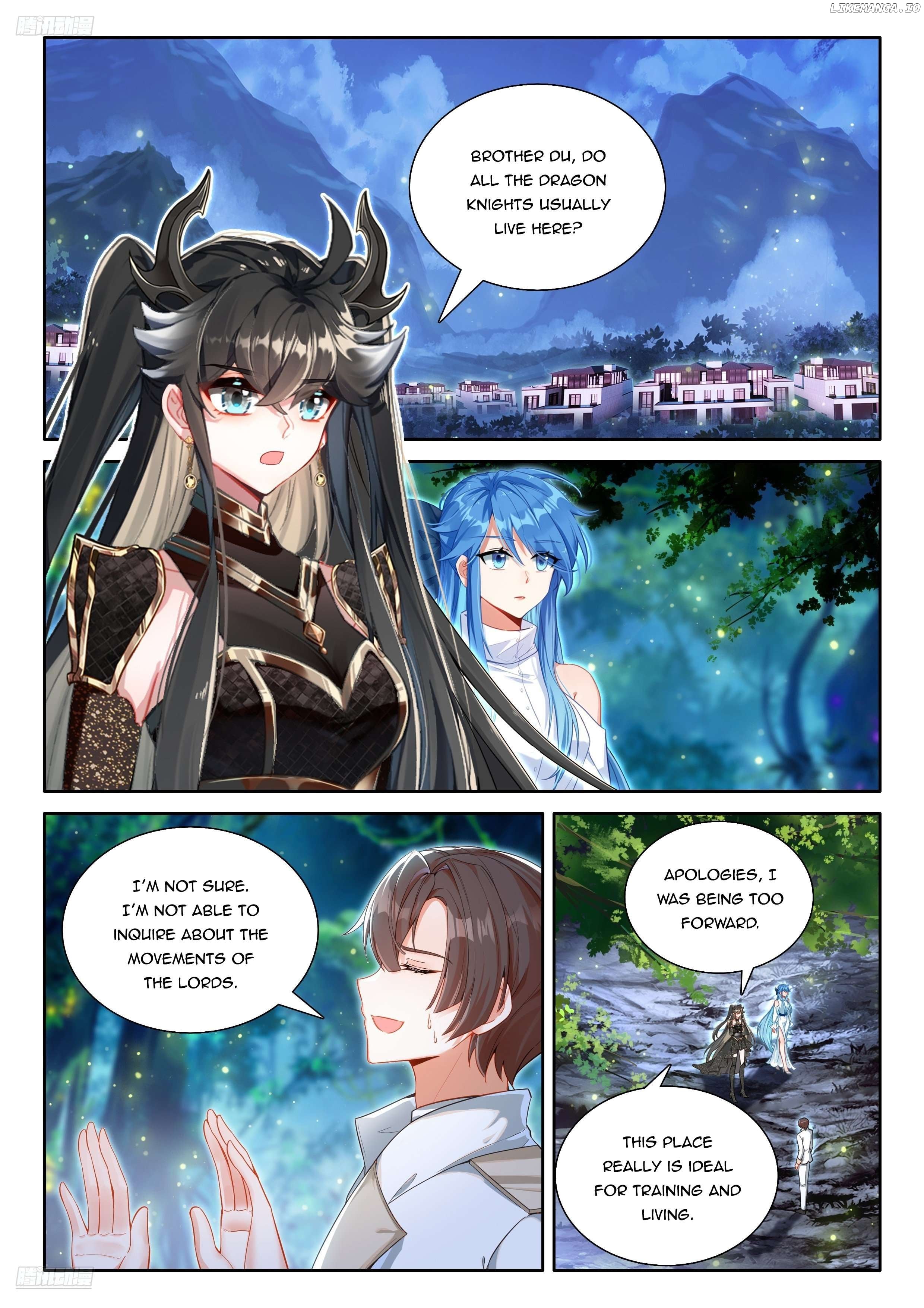 Soul Land iv – The Ultimate Combat Chapter 559 - page 2