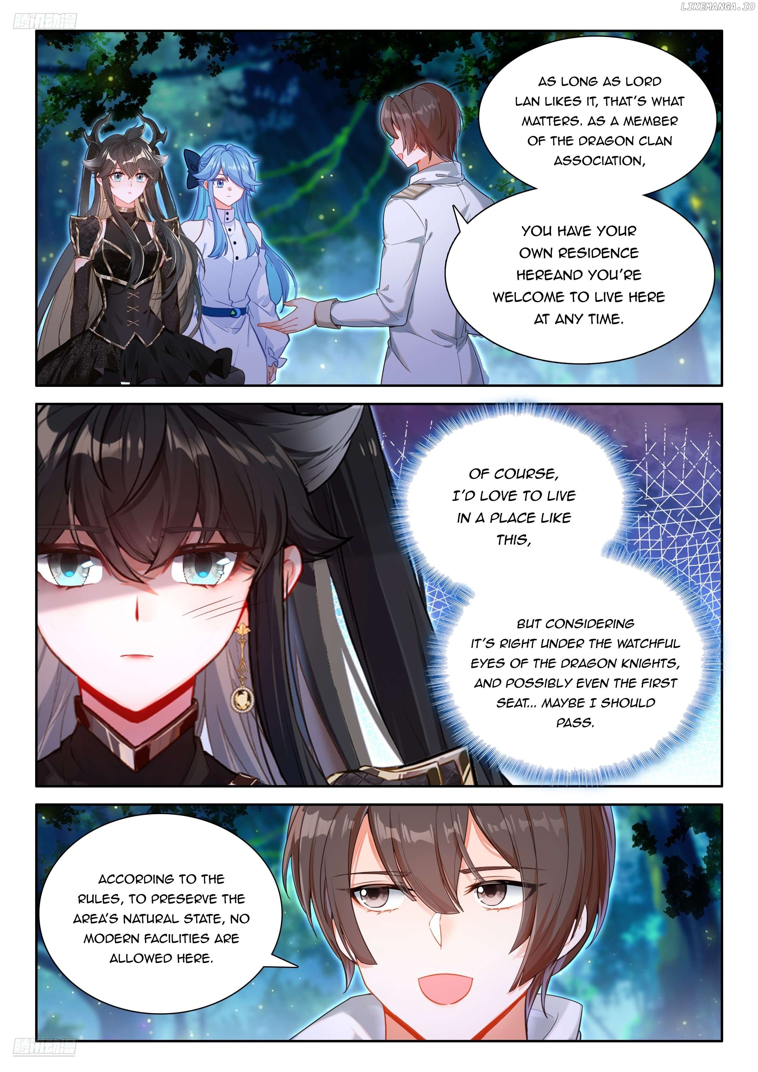 Soul Land iv – The Ultimate Combat Chapter 559 - page 3