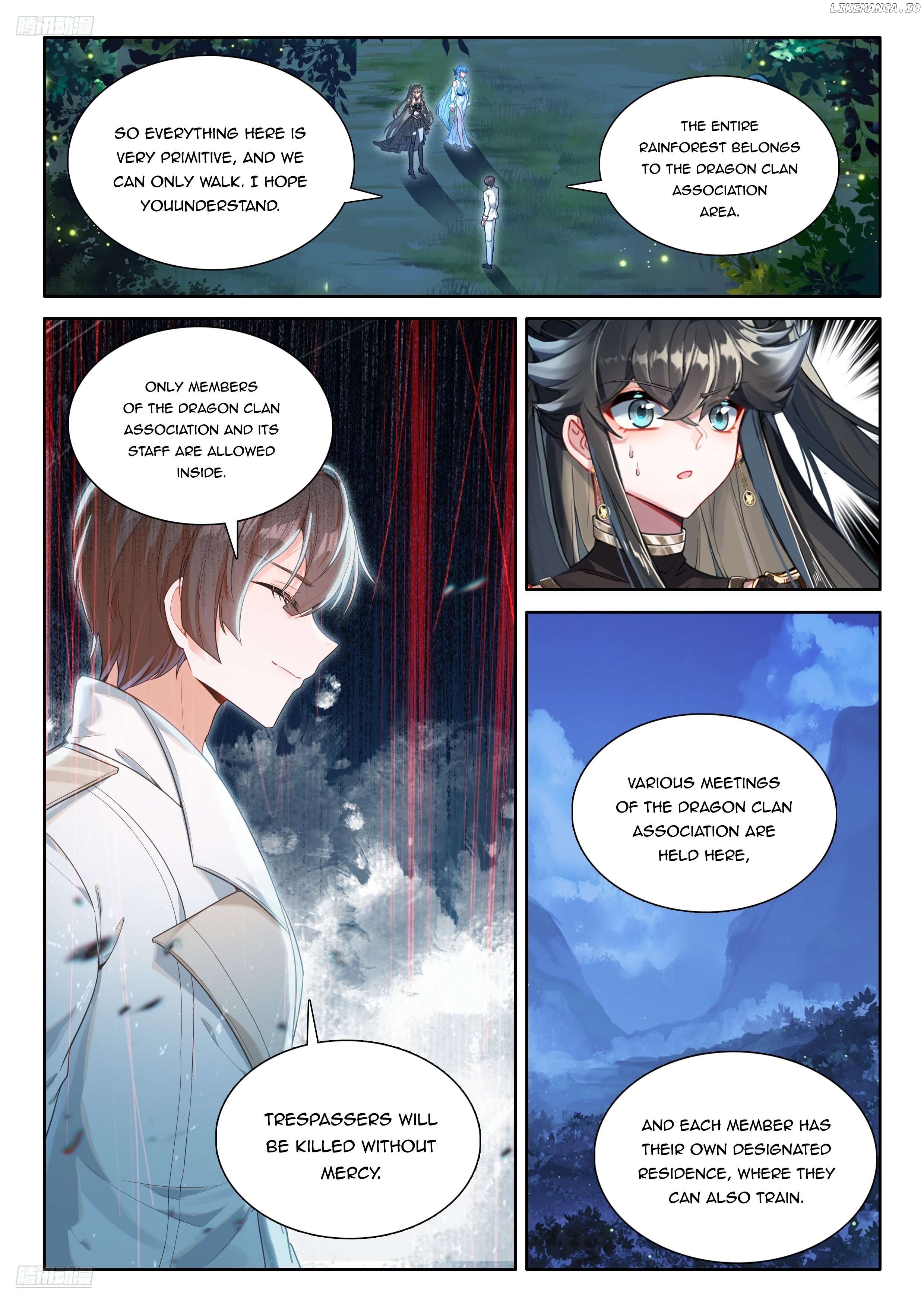 Soul Land iv – The Ultimate Combat Chapter 559 - page 4