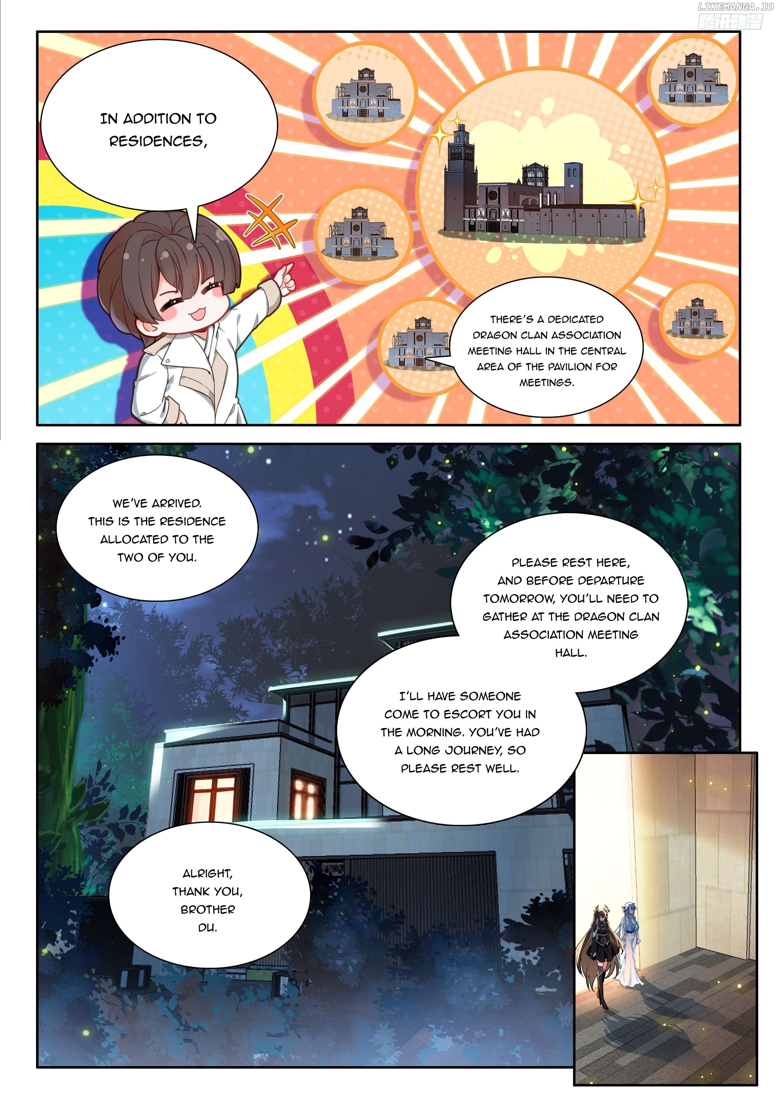 Soul Land iv – The Ultimate Combat Chapter 559 - page 5