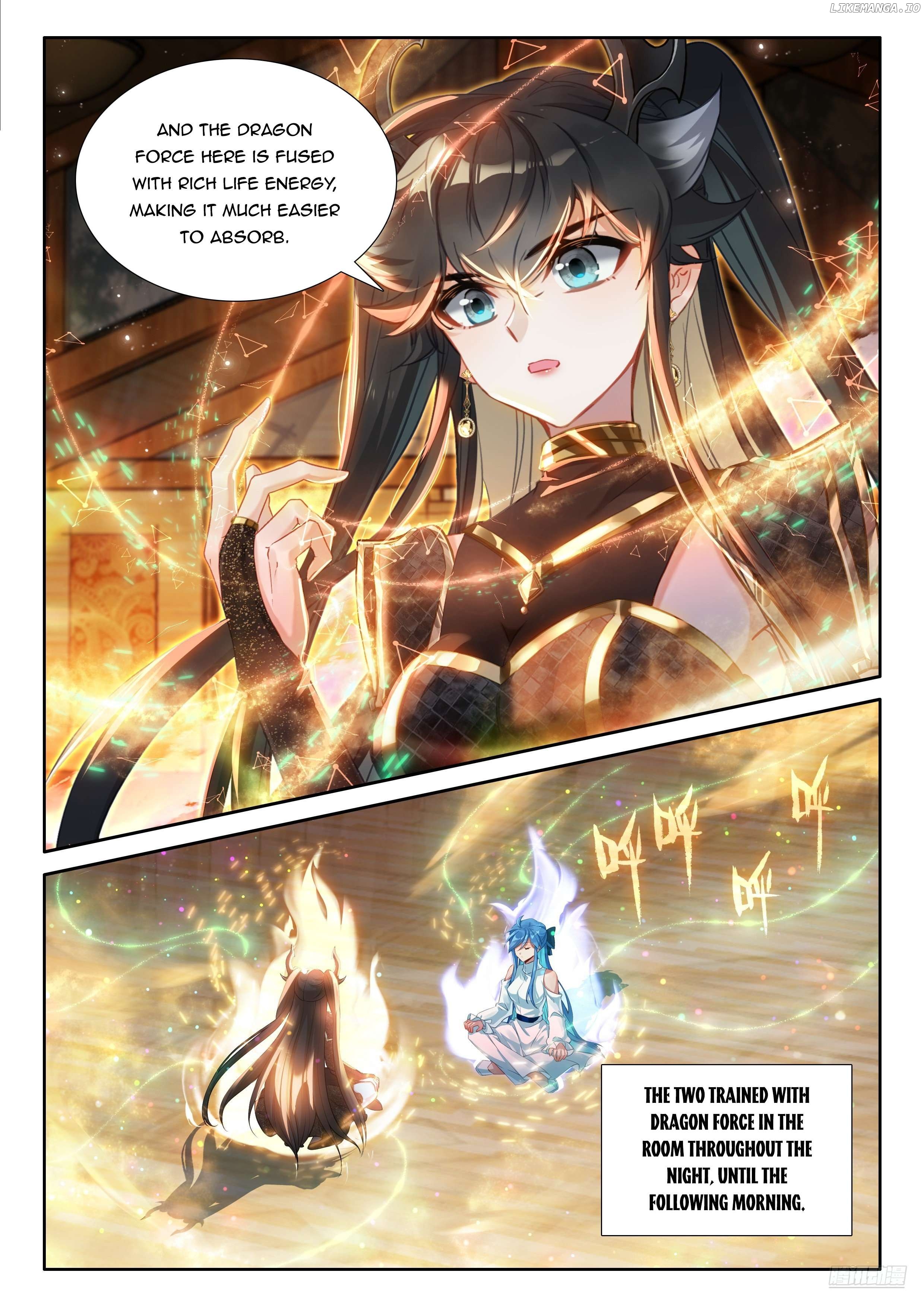 Soul Land iv – The Ultimate Combat Chapter 559 - page 7