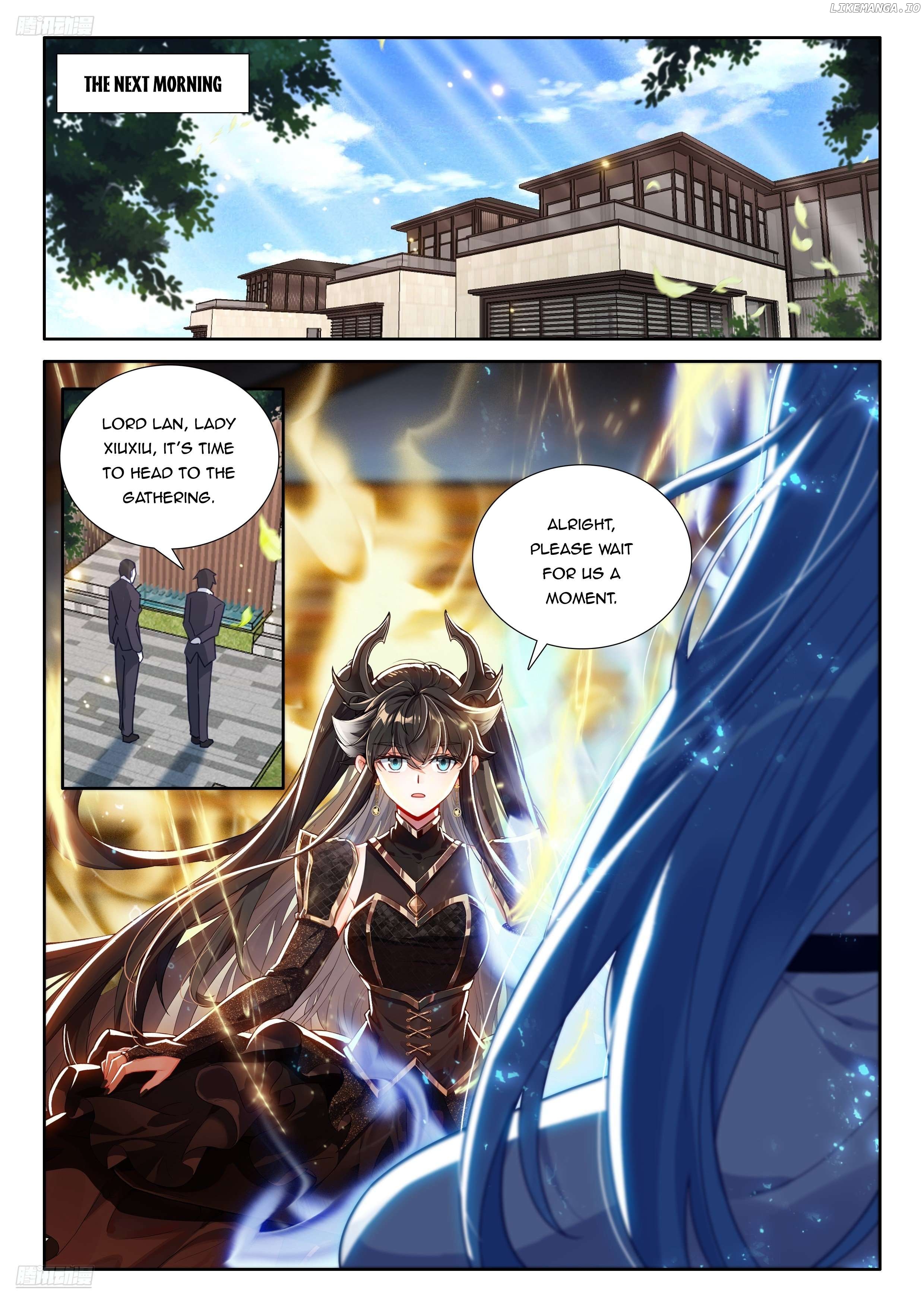 Soul Land iv – The Ultimate Combat Chapter 559 - page 8