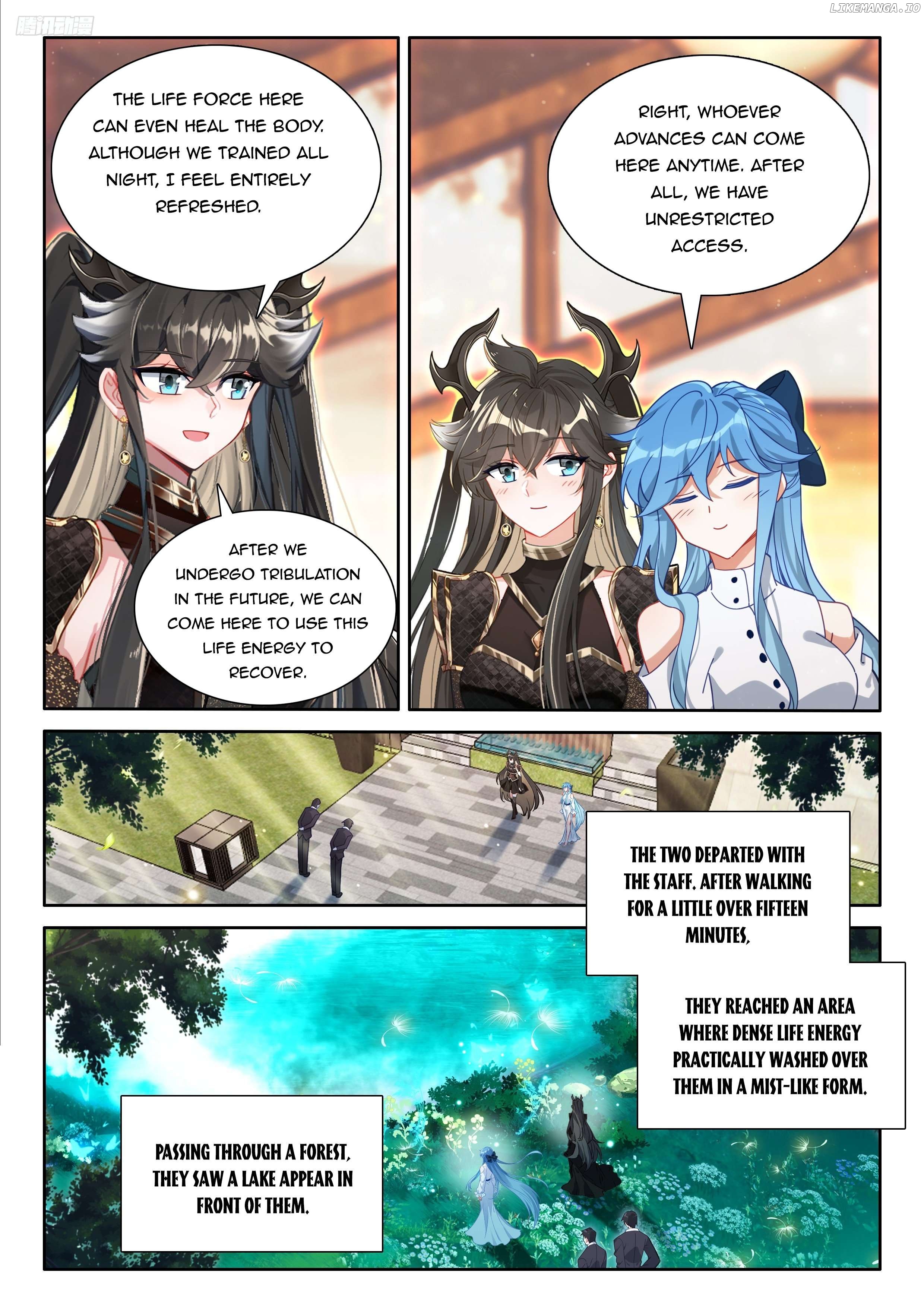 Soul Land iv – The Ultimate Combat Chapter 559 - page 9