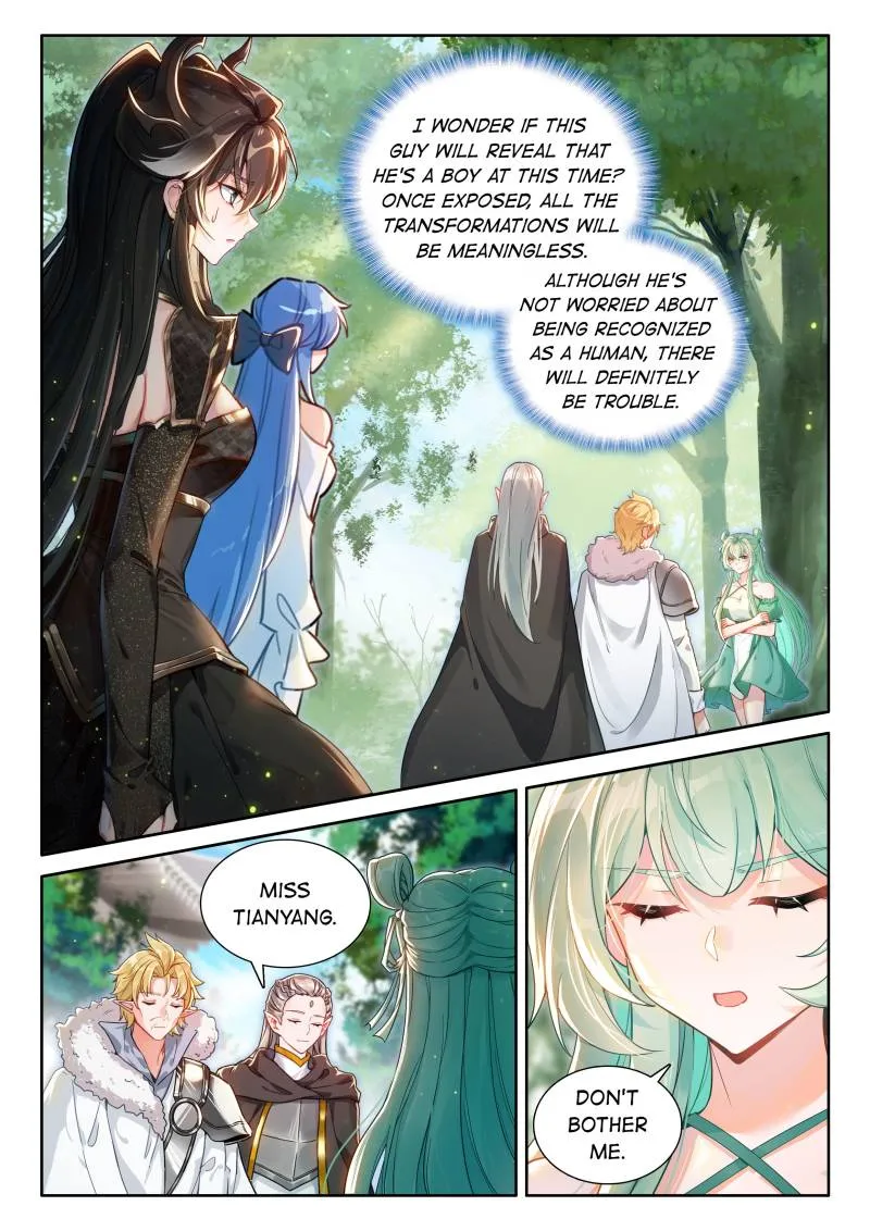 Soul Land iv – The Ultimate Combat Chapter 560 - page 1