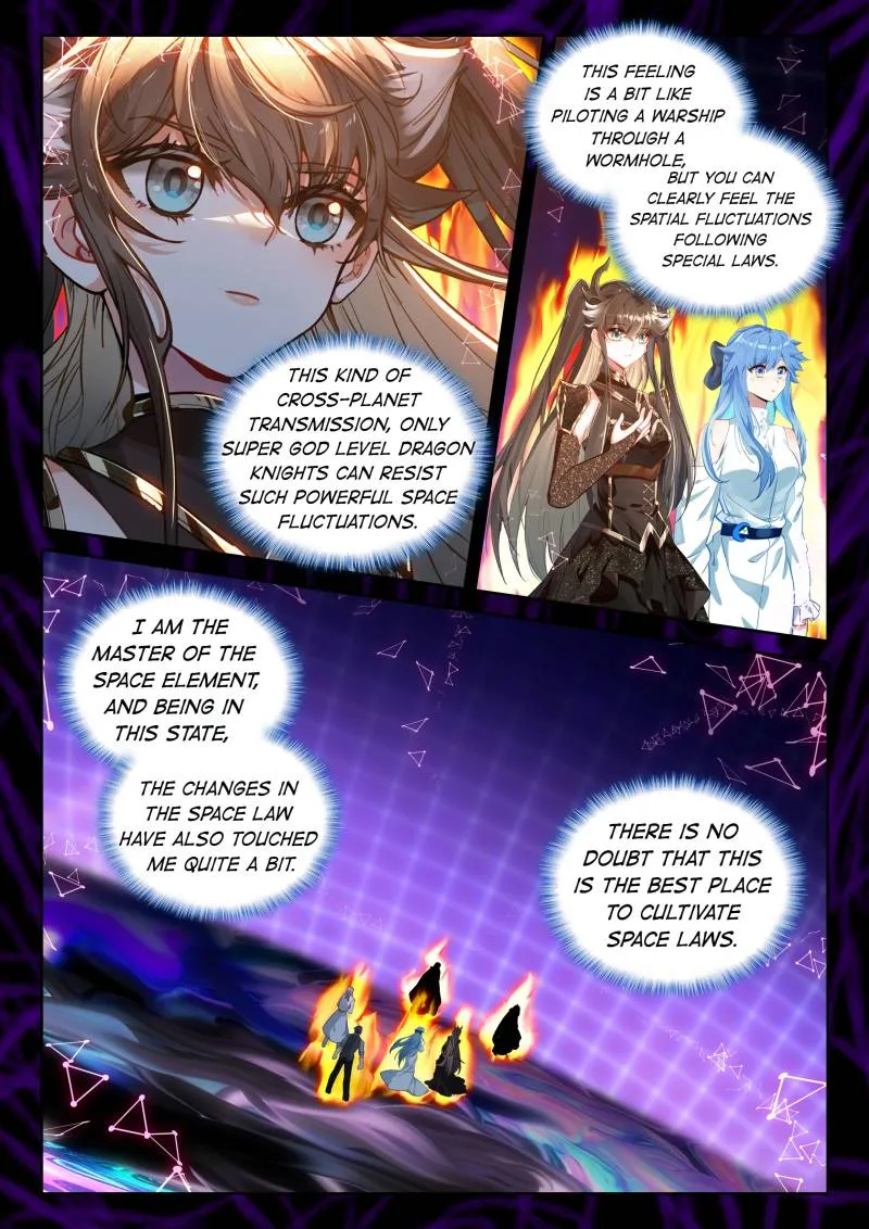Soul Land iv – The Ultimate Combat Chapter 560 - page 10