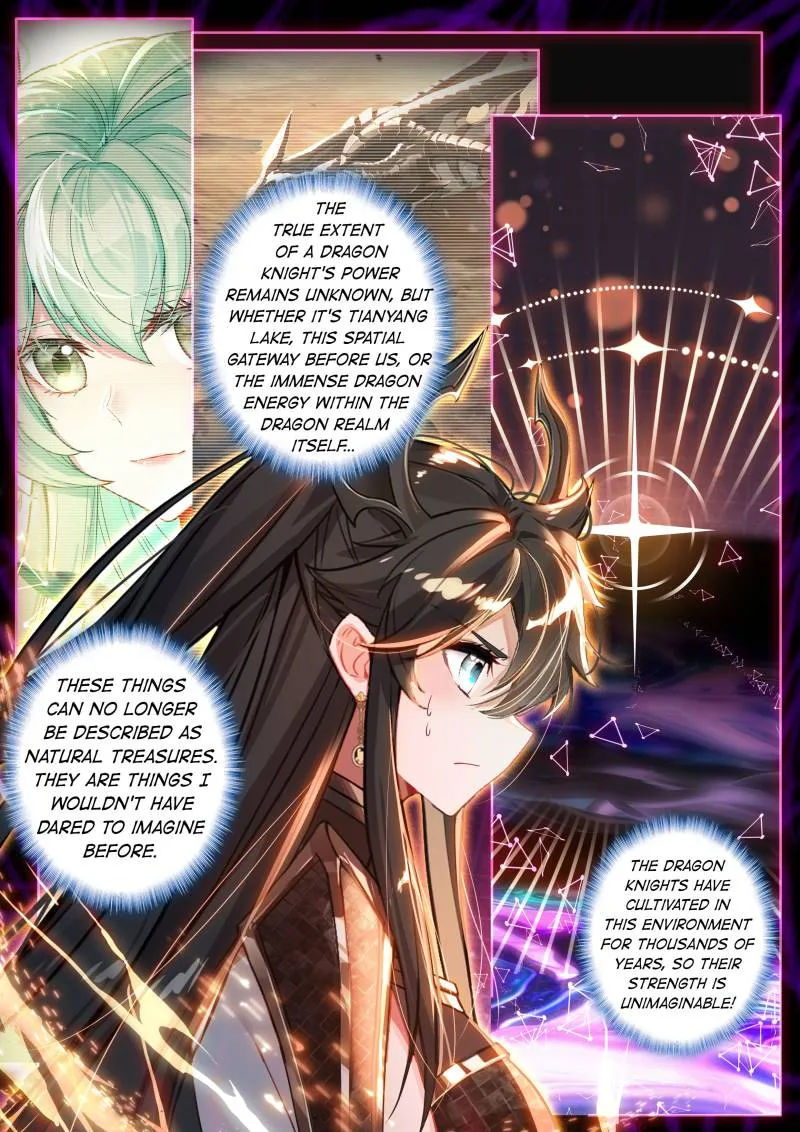 Soul Land iv – The Ultimate Combat Chapter 560 - page 11