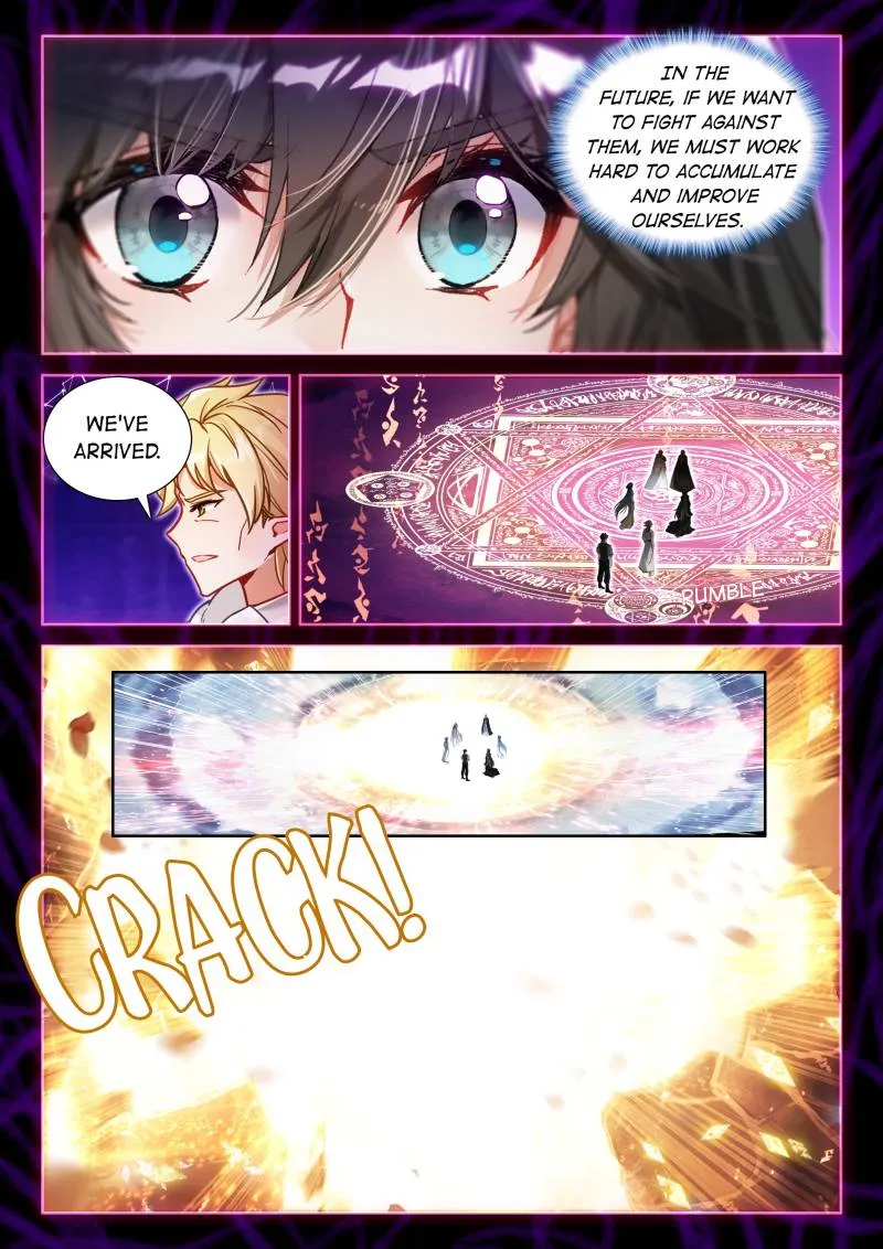 Soul Land iv – The Ultimate Combat Chapter 560 - page 12