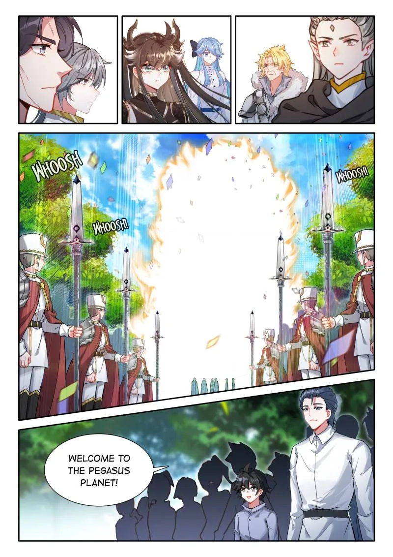 Soul Land iv – The Ultimate Combat Chapter 560 - page 13