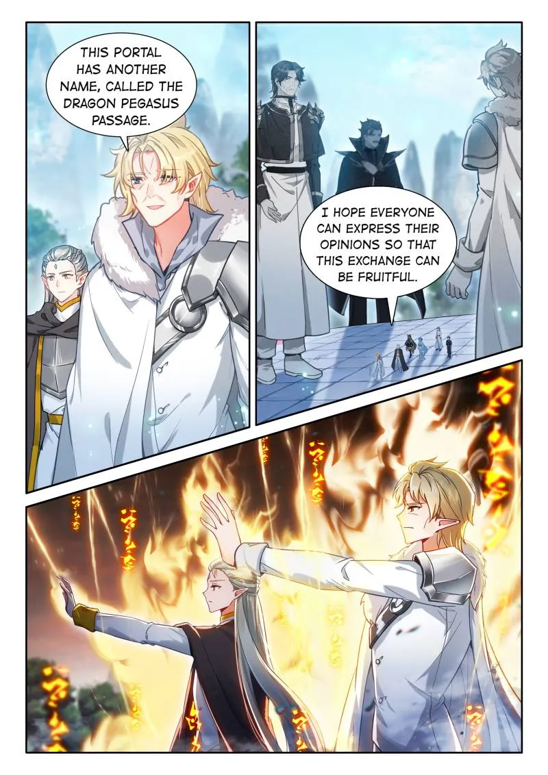 Soul Land iv – The Ultimate Combat Chapter 560 - page 4