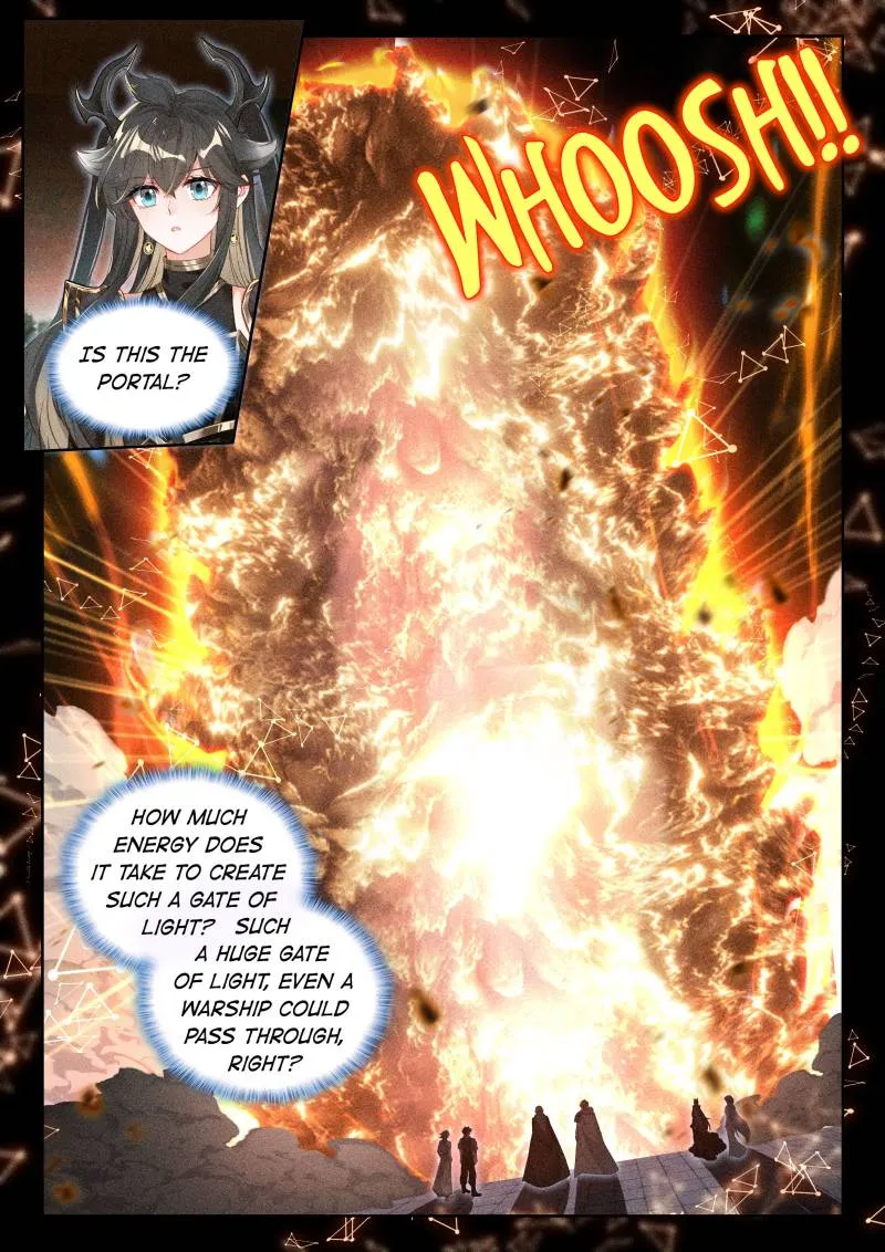 Soul Land iv – The Ultimate Combat Chapter 560 - page 6
