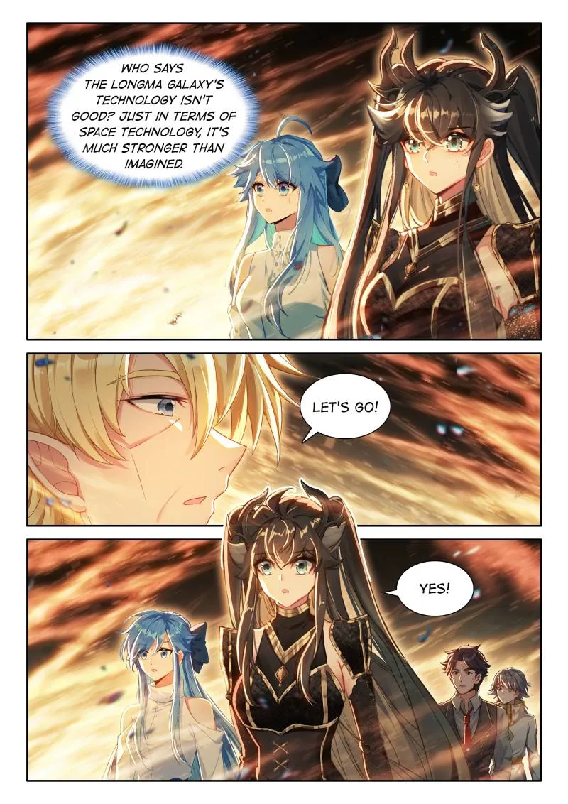Soul Land iv – The Ultimate Combat Chapter 560 - page 7