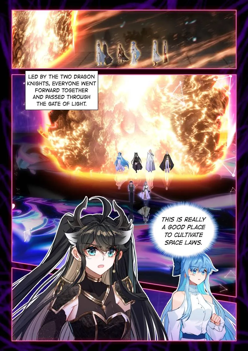 Soul Land iv – The Ultimate Combat Chapter 560 - page 8