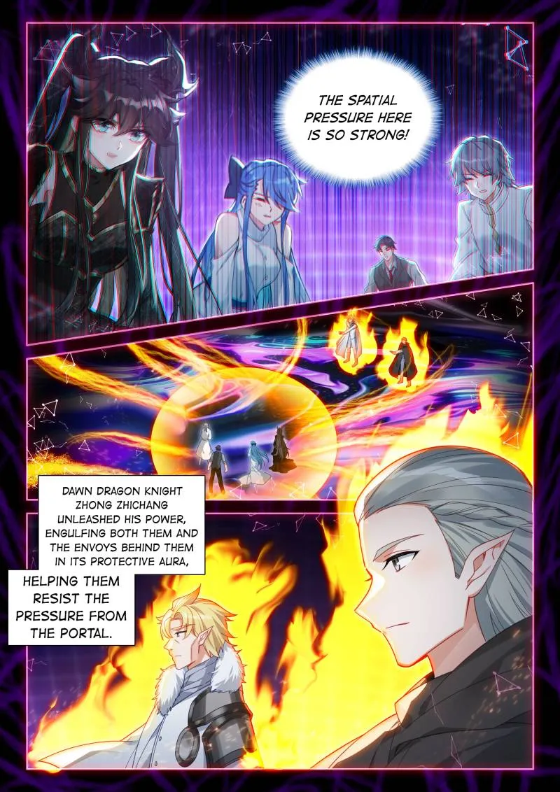 Soul Land iv – The Ultimate Combat Chapter 560 - page 9