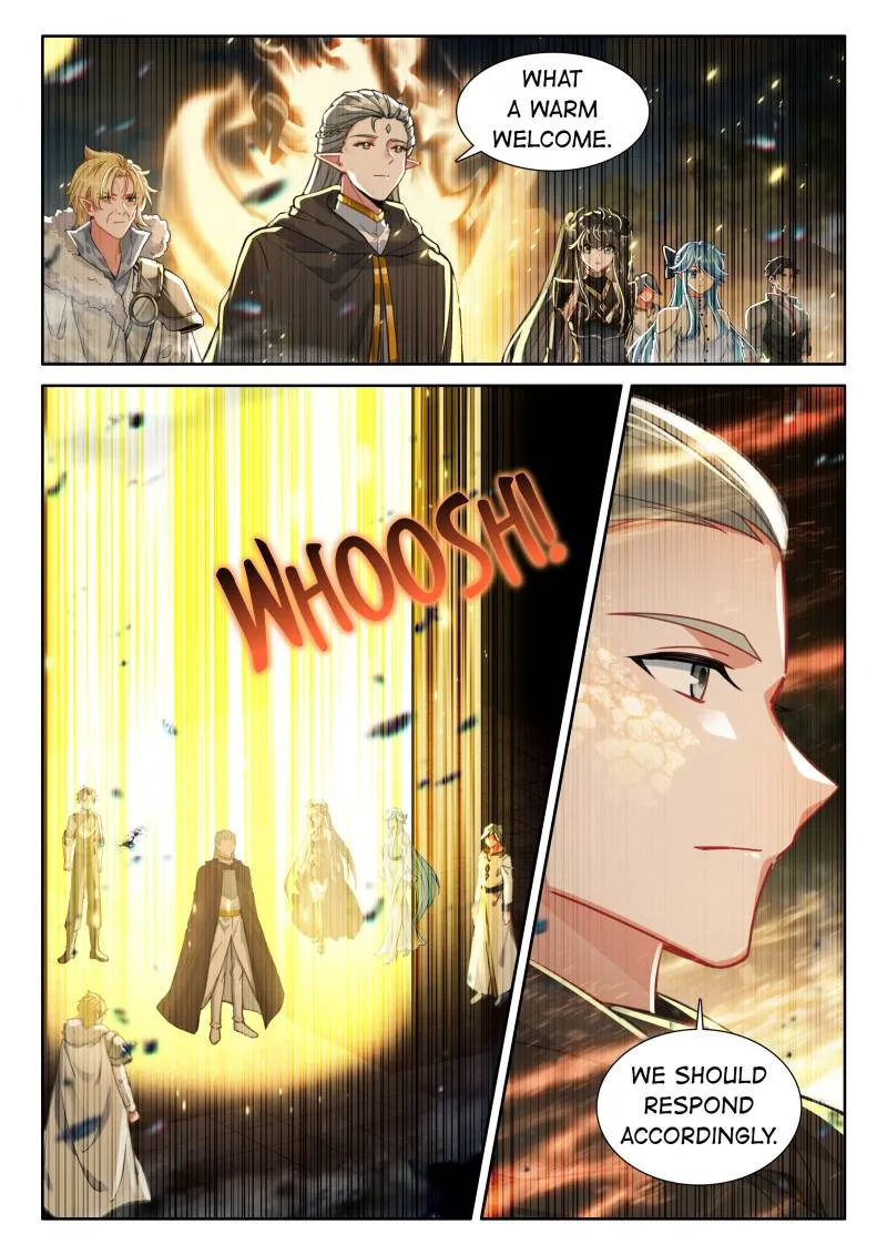 Soul Land iv – The Ultimate Combat Chapter 561 - page 1