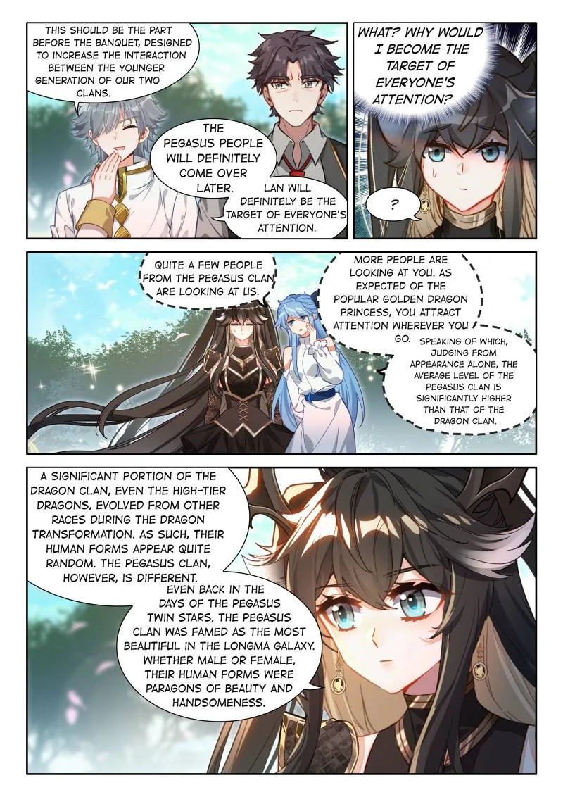 Soul Land iv – The Ultimate Combat Chapter 561 - page 13