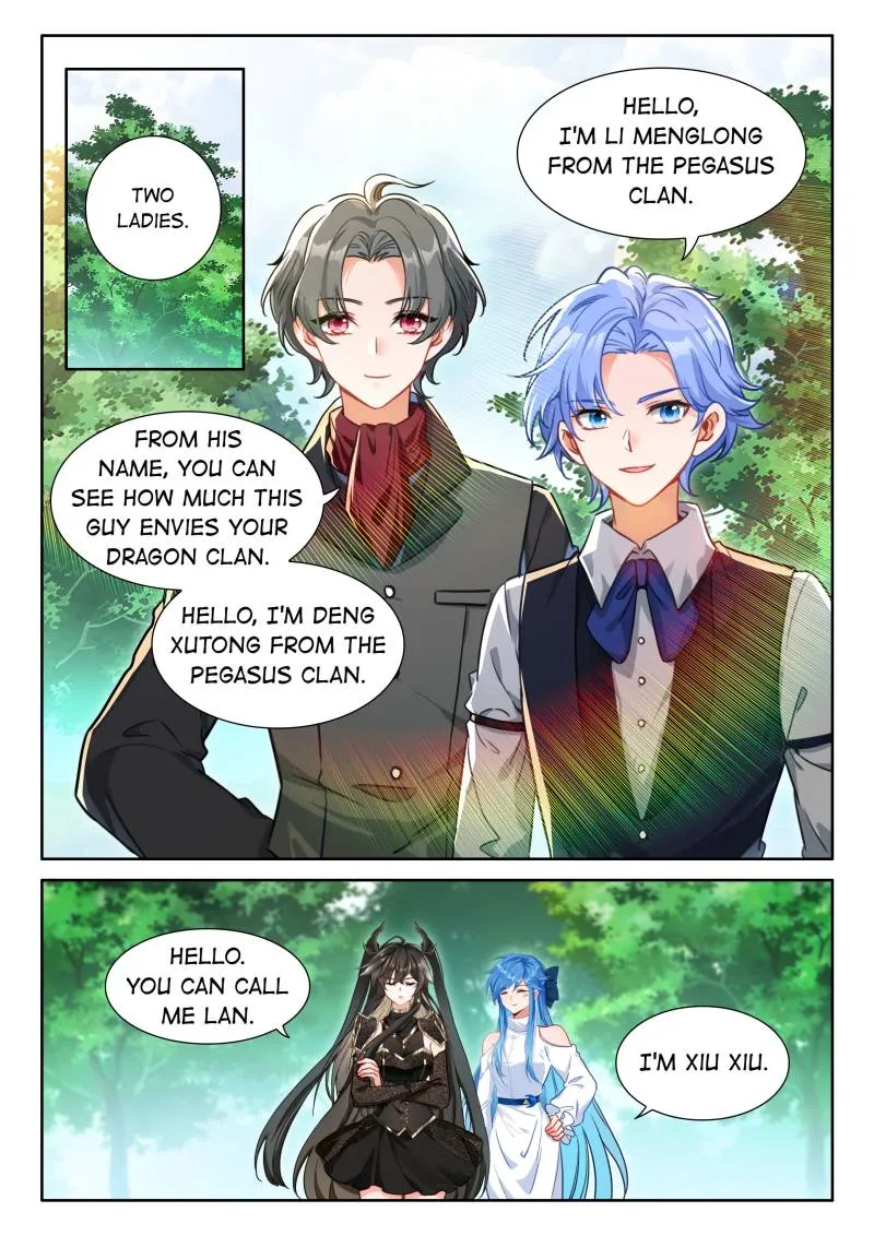 Soul Land iv – The Ultimate Combat Chapter 561 - page 14